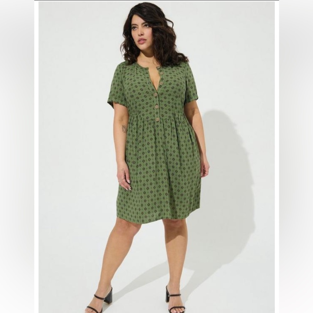 Torrid mini dress